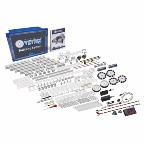 (43053)TETRIX® MAX Programmable Robotics Set(PITSCO)